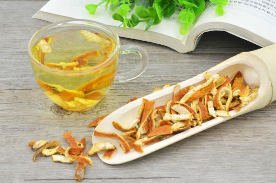 陳皮荷葉茶能減肥嗎，喝陳皮荷葉茶有什么效果？