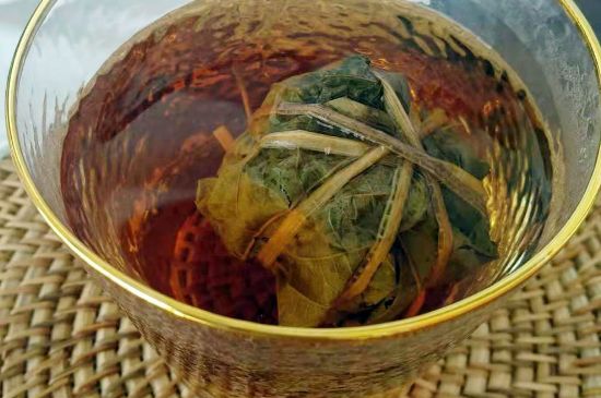 鷓鴣茶怎么泡，鷓鴣茶球沖泡方法