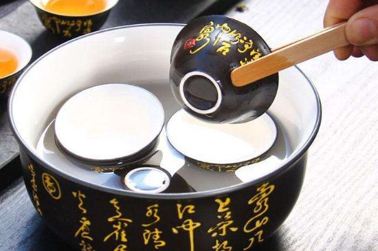 茶的三個禮儀，茶的禮儀小知識