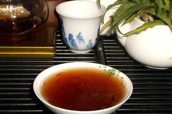 泡茶的順口溜，茶葉三泡是精華