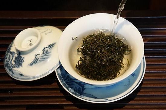 各類茶的注水方式，不同的茶泡茶時(shí)怎么注水