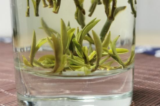 黃山毛峰怎么沖泡，黃山毛峰要多少溫度的水泡？