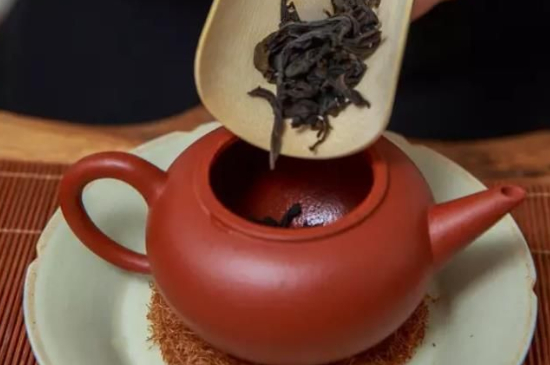 什么泥料的紫砂壺沖泡肉桂，武夷巖茶肉桂用哪種紫砂壺好？