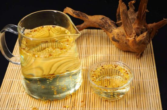 桂花枸杞茶禁忌，桂花和枸杞放在一起喝有什么好處？