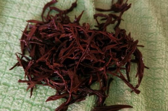 金駿眉染色鑒別帶圖，金駿眉染色如何分辨