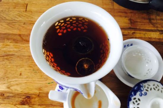 小青柑多少錢一盒，新會(huì)小青柑普茶價(jià)格一斤多少