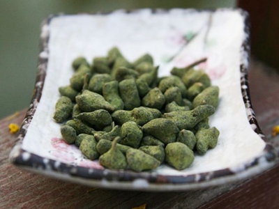 圓形顆粒狀茶是什么茶，像飼料一樣一粒粒的是什么茶？