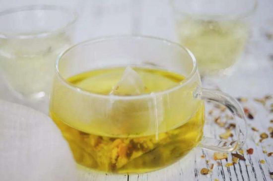 濕氣重可以喝桂花茶嗎，有濕氣的人能喝桂花茶嗎？