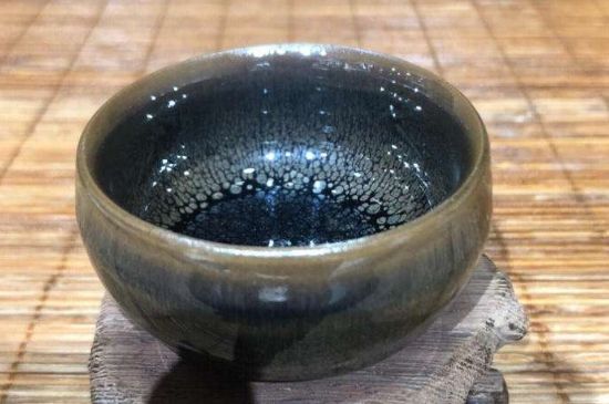 建盞開盞正確方法，建盞第一次怎么開盞