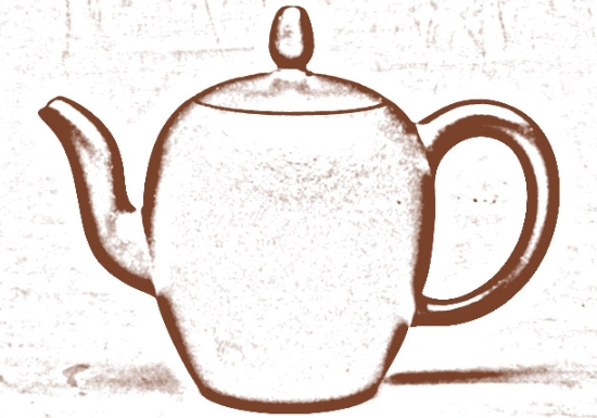 宜興紫砂壺四大經(jīng)典壺型叫什么，傳統(tǒng)紫砂四大名壺介紹