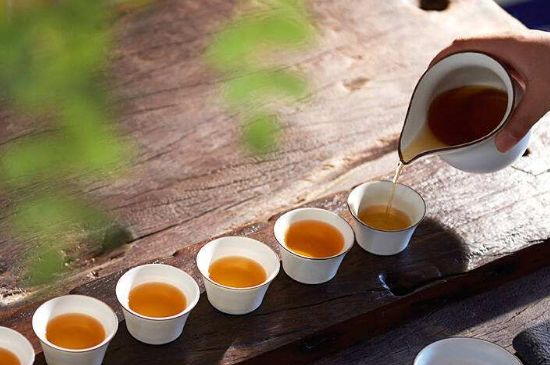 茶具一對一介紹圖片，茶具的各個名稱和圖片大全