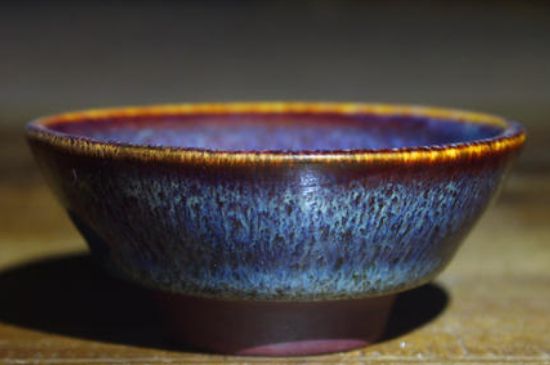 化工建盞是什么樣子的，建盞如何區(qū)分化工釉