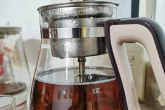 蒸茶器構(gòu)造及原理，蒸茶是什么作用原理