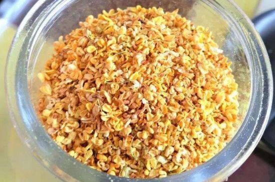 桂花茶不適合什么的人，桂花泡茶禁忌！