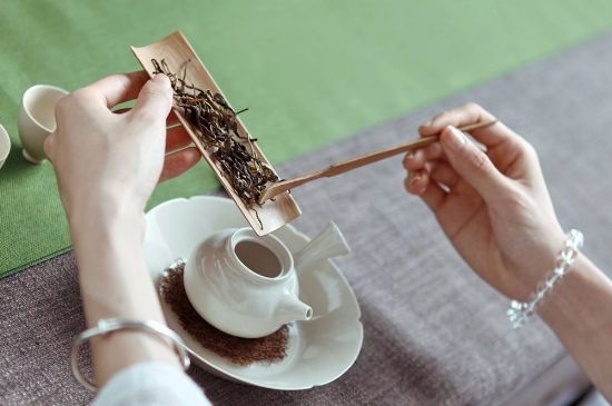 茶具套裝使用方法圖解，茶藝工具介紹圖片大全