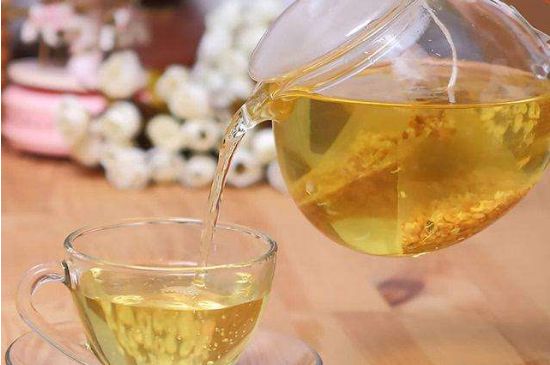 桂花茶一天一杯過量了嗎，桂花茶一天喝多少合適？