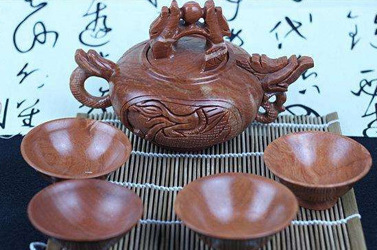 木魚石茶壺適合泡什么茶，木魚石泡啥茶好