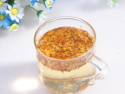 桂花茶與什么搭配泡茶，桂花茶搭配什么最佳？
