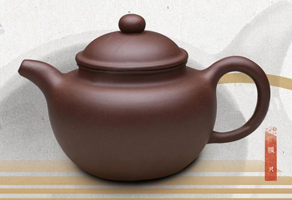 景舟八式紫砂壺圖片及名稱，經(jīng)典壺型顧景舟八式值多少錢？
