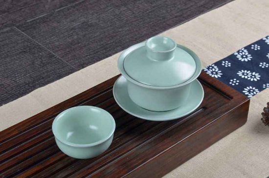 茶具套裝使用方法圖解，茶藝工具介紹圖片大全