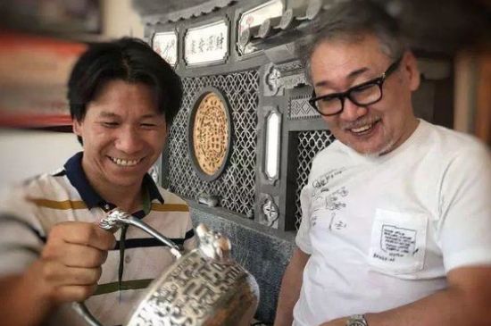 中國(guó)銀壺十大大師，中國(guó)銀壺名家排行