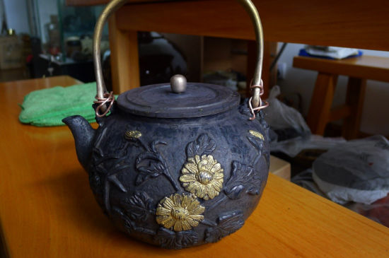 不建議用鐵壺喝茶？鐵壺泡茶好嗎？