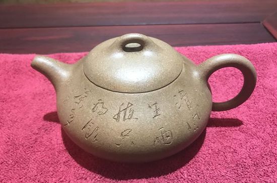 紫砂壺養(yǎng)10年后會(huì)是什么樣，紫砂壺養(yǎng)10年后圖片