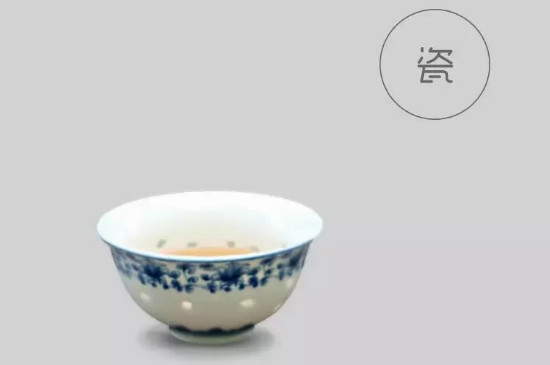 品茗杯的杯型介紹，品茗杯的器型類別分類大全圖