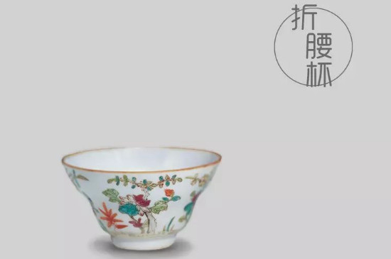 品茗杯的杯型介紹，品茗杯的器型類別分類大全圖