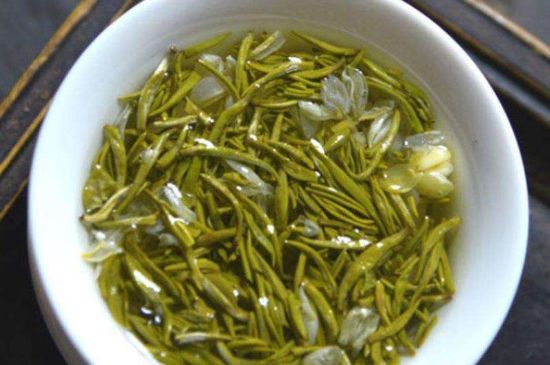 茉莉銀針茶泡法，茉莉銀針怎么泡