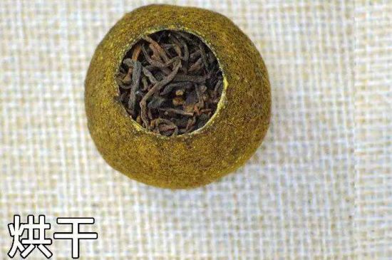 小青柑什么工藝的最好喝，小青柑四種工藝制作的區(qū)別