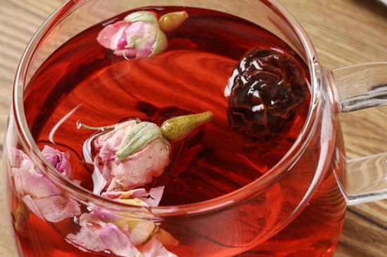 玫瑰花茶和什么搭配好，玫瑰花茶的搭配大全！