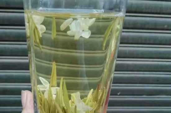 茉莉茶能天天喝嗎，茉莉花茶一周喝幾次