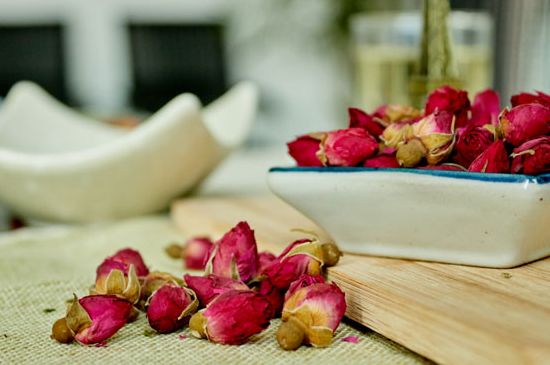 干玫瑰花泡水放幾顆，玫瑰花泡水一次放幾朵？