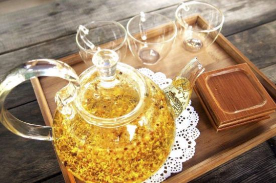 桂花泡水喝的9大禁忌，桂花泡水喝注意什么？