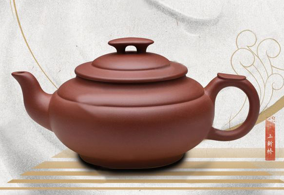 景舟八式紫砂壺圖片及名稱，經(jīng)典壺型顧景舟八式值多少錢？