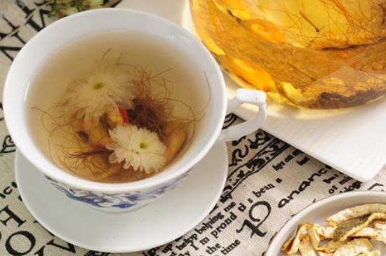 十大排毒養(yǎng)顏花茶，喝什么花茶排毒養(yǎng)顏