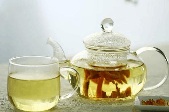 祛濕最有效的泡花茶，濕氣重適合泡什么花茶？