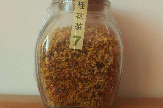 桂花茶的副作用，喝桂花茶有沒有副作用？