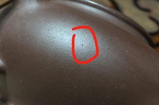 紫砂壺跳砂可以補救嗎，紫砂壺跳沙怎么修理