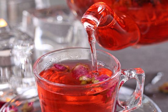 玫瑰花茶怎么泡不開，玫瑰花茶泡著不開花