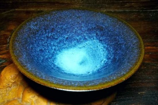 當(dāng)代建盞全是化學(xué)釉？建盞原礦釉與化工釉的區(qū)別