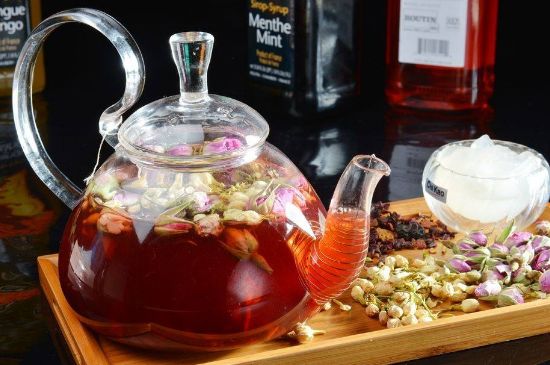 11種花茶搭配表，怎么搭配花茶？