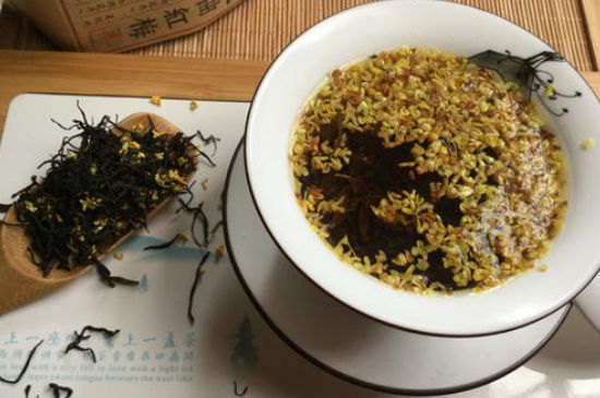 濕氣重可以喝桂花茶嗎，有濕氣的人能喝桂花茶嗎？