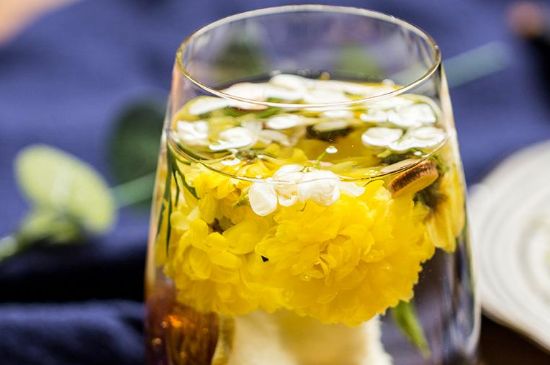 茉莉花和什么在一起喝好，茉莉花喝什么茶搭配？