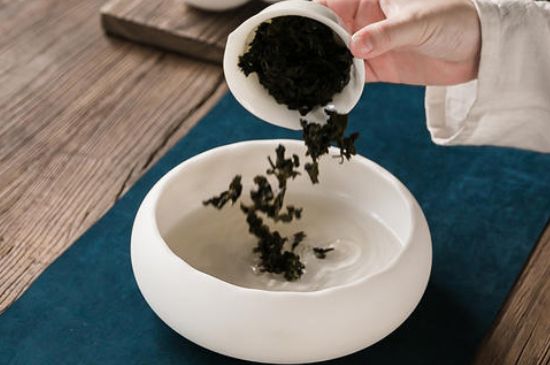 茶洗與茶盂區(qū)別圖片，怎樣使用茶盂和茶洗