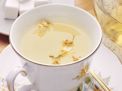 桂花茶與什么搭配泡茶，桂花茶搭配什么最佳？