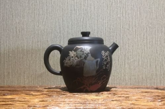 建水紫陶壺不適合泡茶？大錯特錯！