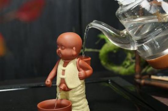 茶具套裝使用方法圖解，茶藝工具介紹圖片大全