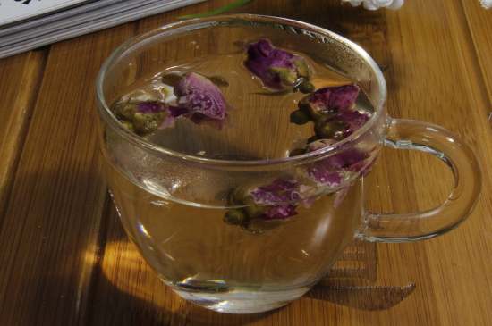 怎么判斷玫瑰花茶好不好，玫瑰花茶怎么樣鑒別